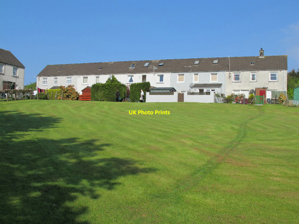 Photo 6"x4" Argyll Close, Newtown, Inveraray Inveraray c2010