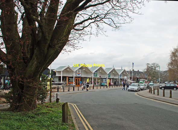 Photo 6"x4" Glebe Road, Bowness on Windermere Bowness-On-Windermere c2010