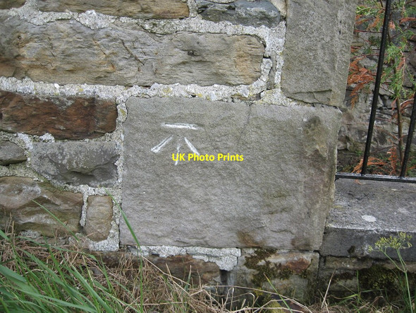 Photo 6"x4" Sedbergh, Scrogg House Sedbergh c2009