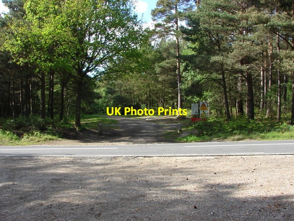 Photo 6"x4" Mytchett Gate Mytchett Place c2010
