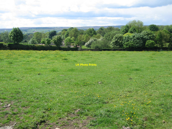Photo 6"x4" View over Laverton and Dallowgill Kirkby Malzeard c2010