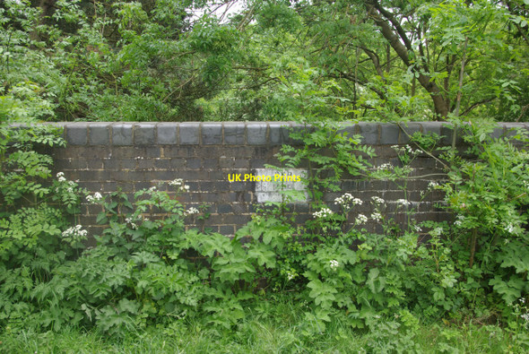 Photo 6"x4" Old railway bridge near Moreton Pinkney Eydon c2010
