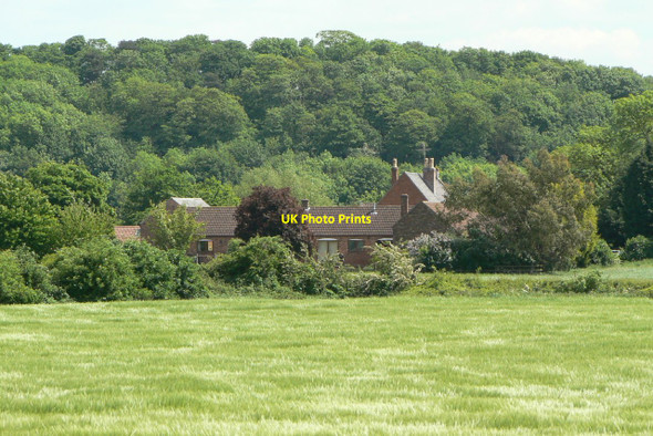 Photo 6"x4" Grange Farm, Barton-in-Fabis Barton in Fabis c2010
