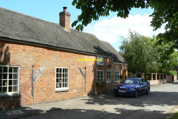 Photo 6"x4" The Old Post Office Barton in Fabis c2010
