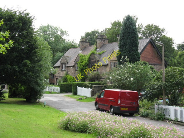 Photo 6"x4" Terraced Cottages, Worsley Worsley\/SD7401 c2009