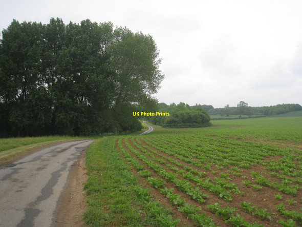 Photo 6"x4" Near Cleatham Manton\/SE9302 c2010