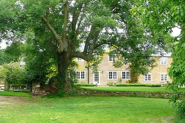 Photo 6"x4" House at Astrop Astrop c2009