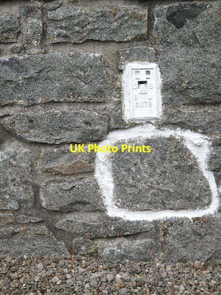 Photo 6"x4" Flush Bracket G1178, North Ballachulish North Ballachulish c2010
