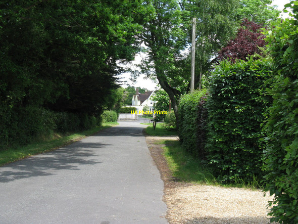 Photo 6"x4" Park House Wisborough Green Wisborough Green c2010