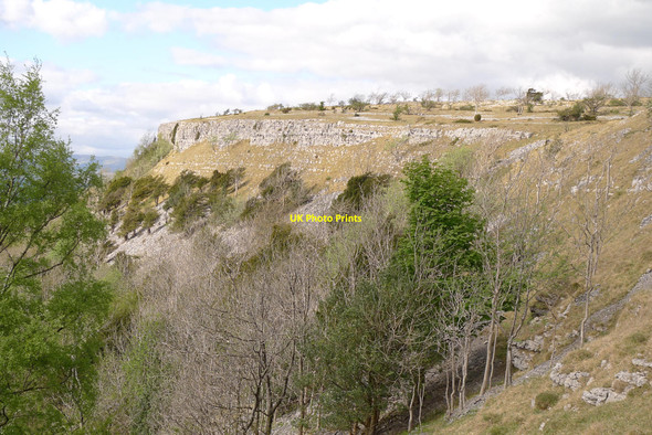 Photo 6"x4" Scour Scar Brigsteer c2010