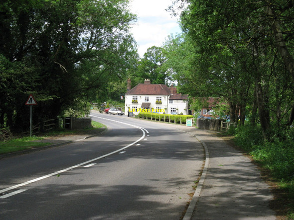 Photo 6"x4" Onslow Arms Loxwood Loxwood c2010