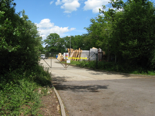 Photo 6"x4" Timber frame manufacturers Roundstreet Common c2010