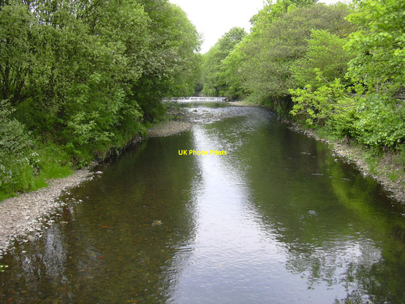 Photo 6"x4" River Irwell at Irwell Vale, Rossendale, Lancashire Chatterton c2010
