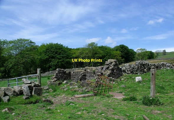 Photo 6"x4" The original Corrie Kilsyth c2010