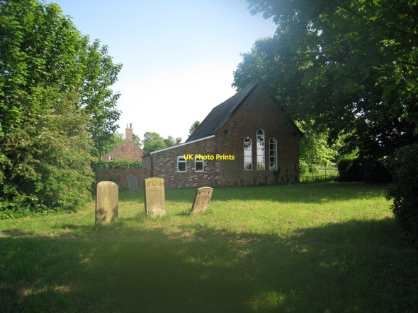 Photo 6"x4" Holland Fen Parish Hall Holland Fen\/TF2349 c2010