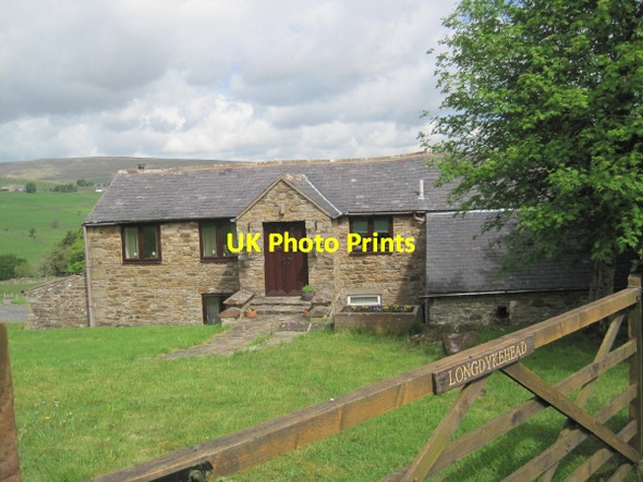 Photo 6"x4" Longdyke Head, Slaggyford Slaggyford c2010