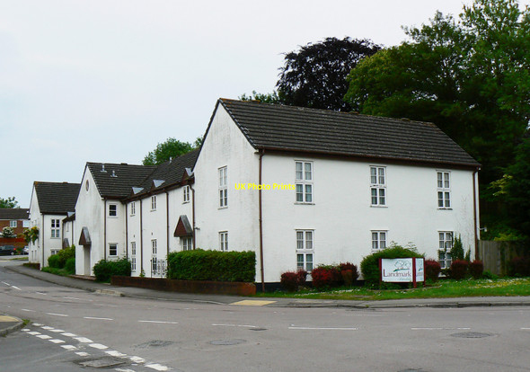 Photo 6"x4" Landmark Hotel, Chiseldon (1) Chiseldon c2010