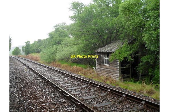 Photo 6"x4" All that remains... Kilphedir c2010