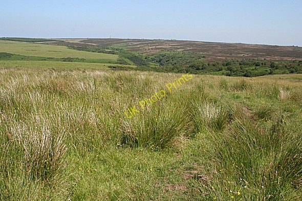Photo 6"x4" Kinbeam Hill Bracklamore Hill c2009