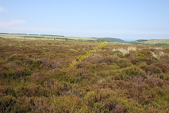 Photo 6"x4" Kinbeam Hill Bracklamore Hill c2009