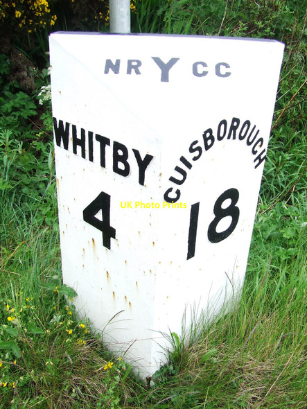 Photo 6"x4" Guisborough 18 Aislaby\/NZ8508 c2010