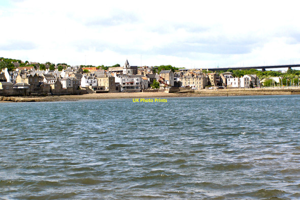 Photo 6"x4" South Queensferry from Hawes Pier Queensferry\/NT1278 c2010