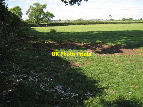 Photo 6"x4" A kill near Westfields Farm  Ufton c2010