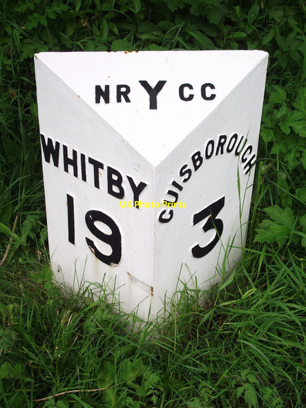 Photo 6"x4" Guisborough 3 Charlton\/NZ6415 c2010