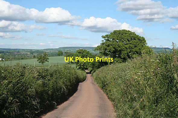 Photo 6"x4" Cullompton: Beacon Lane St George's Well\/ST0208 c2010