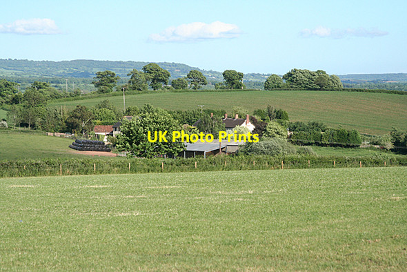 Photo 6"x4" Cullompton: Paulsland Farm St George's Well\/ST0208 c2010