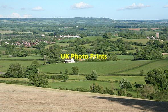 Photo 6"x4" Cullompton: towards St George's Well St George's Well\/ST0208 c2010