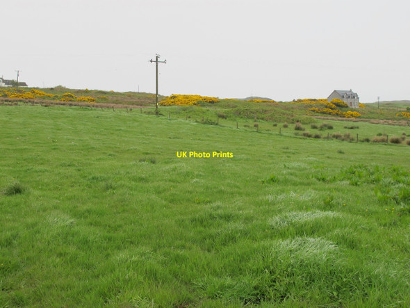 Photo 6"x4" Field at Ardminish Ardminish c2010