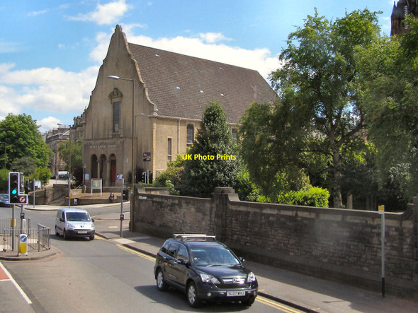 Photo 6"x4" Bristo Baptist Church Craigleith\/NT2374 c2010