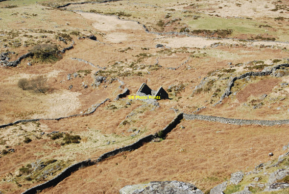 Photo 6"x4" Derelict farm building Barmouth\/Abermaw c2010
