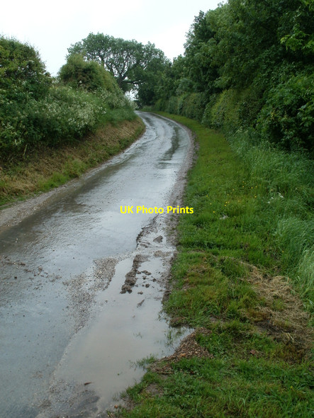 Photo 6"x4" Middlegate near Horkstow Horkstow c2010
