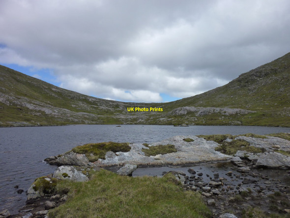 Photo 6"x4" Braigh Bheagarais Amhainn Suidhe c2010