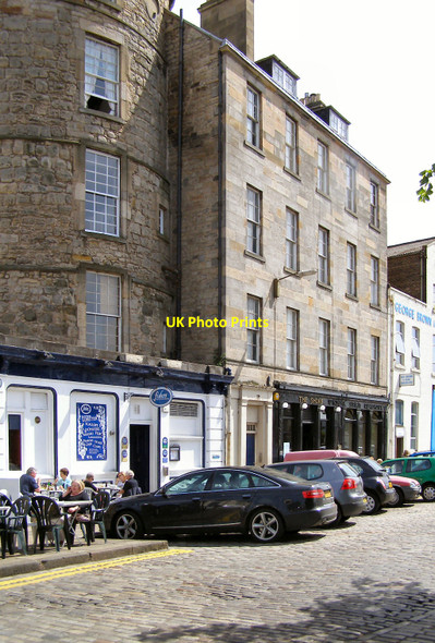 Photo 6"x4" The Shore Leith\/NT2776 c2010