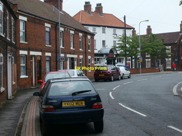 Photo 6"x4" Butts Road Barton-Upon-Humber c2010
