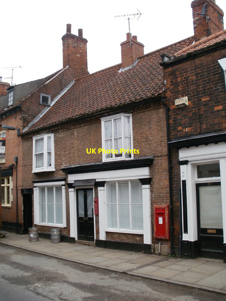 Photo 6"x4" Former Post Office, 75 Fleetgate, Barton Upon Humber Barton-Upon-Humber c2010