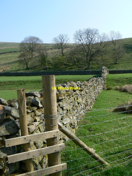 Photo 6"x4" On the way to Cotter Force Appersett c2008