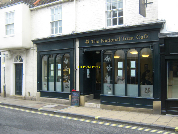 Photo 6"x4" The National Trust Cafe Goodramgate York York\/SE5951 c2010