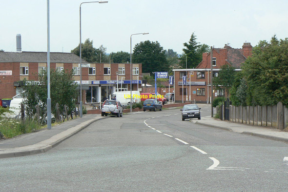 Photo 6"x4" Papplewick Lane Hucknall c2010