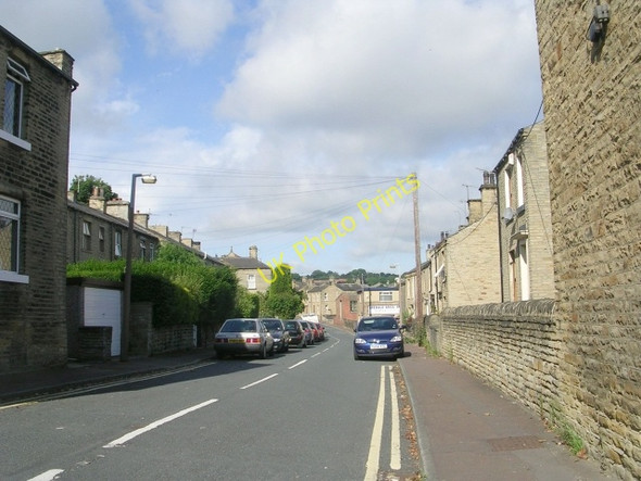 Photo 6"x4" Aire Street - Huddersfield Road Brighouse\/SE1423 c2009