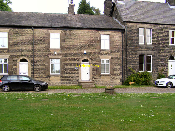 Photo 6"x4" Rivington Old Post Office Adlington\/SD6013 c2010