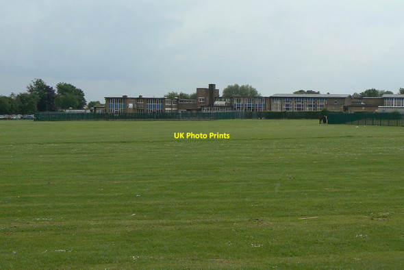 Photo 6"x4" Holgate School Hucknall c2010