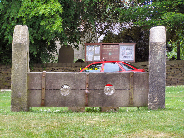 Photo 6"x4" Rivington Stocks Adlington\/SD6013 c2010
