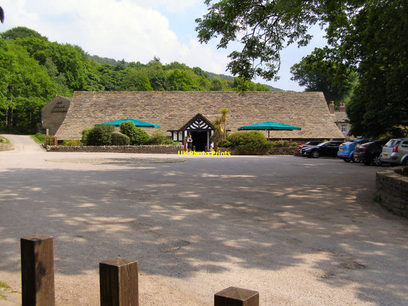 Photo 6"x4" Rivington Hall Barn Rivington c2010