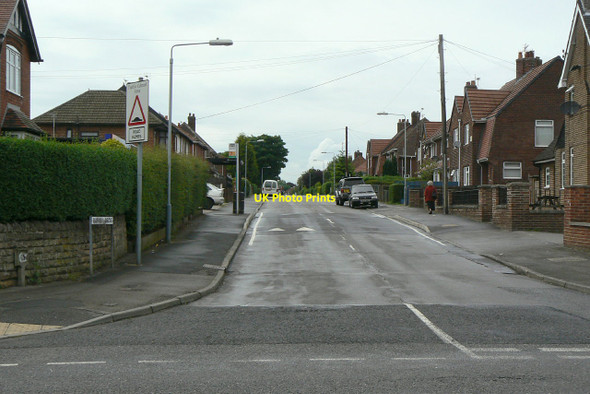 Photo 6"x4" Ruffs Drive Hucknall c2010