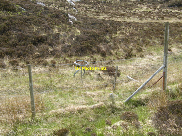 Photo 6"x4" Fencing equipment Ardalanish c2010