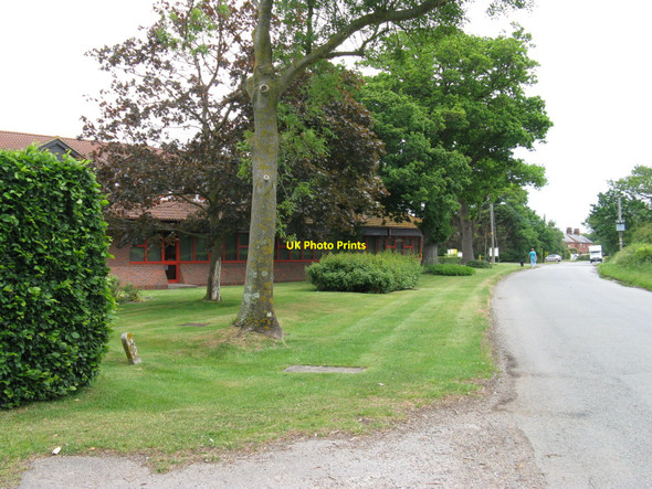 Photo 6"x4" Industrial units on Reed's Lane Sayers Common Sayers Common c2010